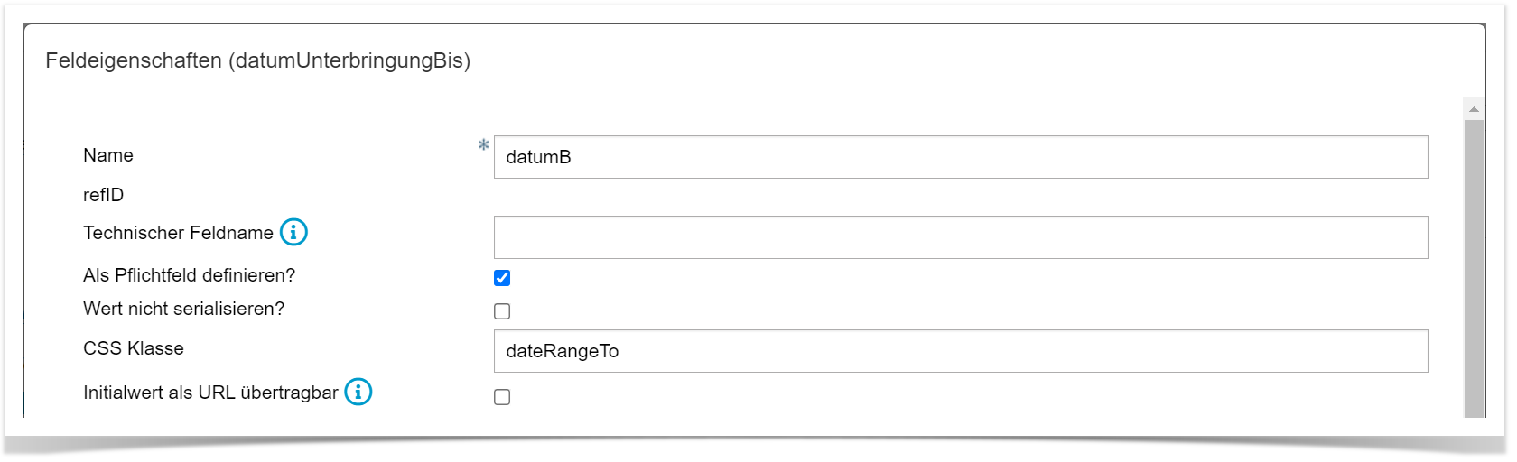 JAXForms > Verknüpfter Datumsbereich - Von-Bis-Bereich der Auswahl entsprechend einschränken > image2021-9-28_9-9-57.png