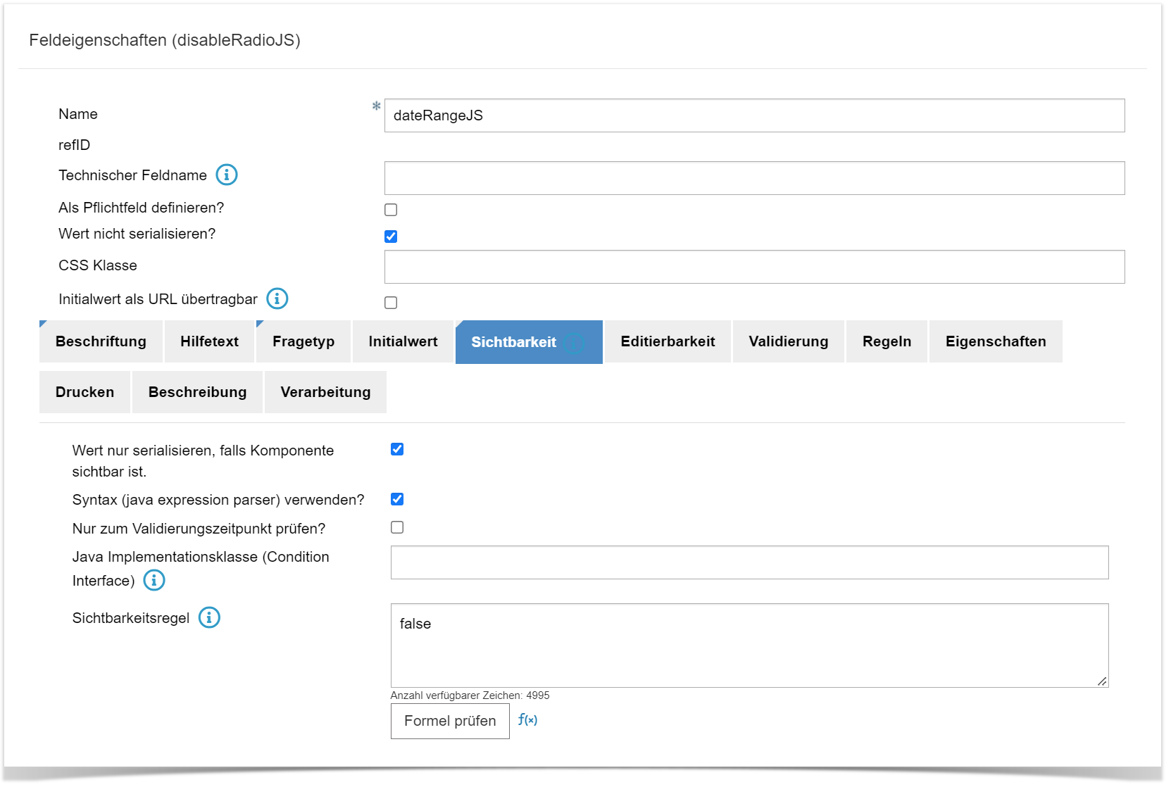 JAXForms > Verknüpfter Datumsbereich - Von-Bis-Bereich der Auswahl entsprechend einschränken > image2022-5-5_13-23-1.png